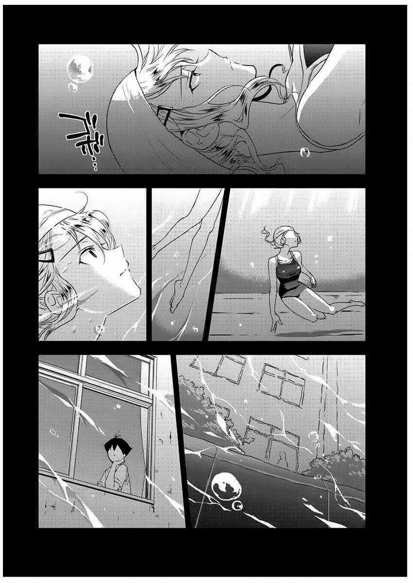 Evergreen - Chapter 5 - Trang 39