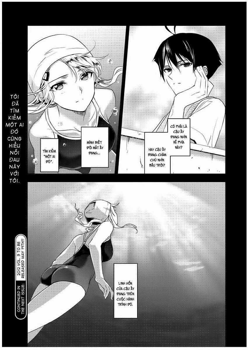 Evergreen - Chapter 5 - Trang 40