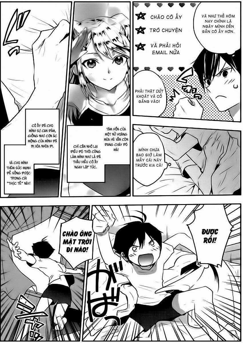 Evergreen - Chapter 5 - Trang 6