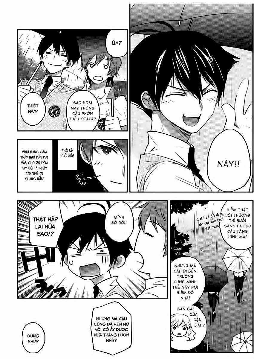 Evergreen - Chapter 5 - Trang 8