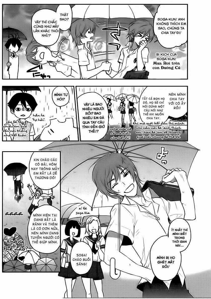 Evergreen - Chapter 5 - Trang 9