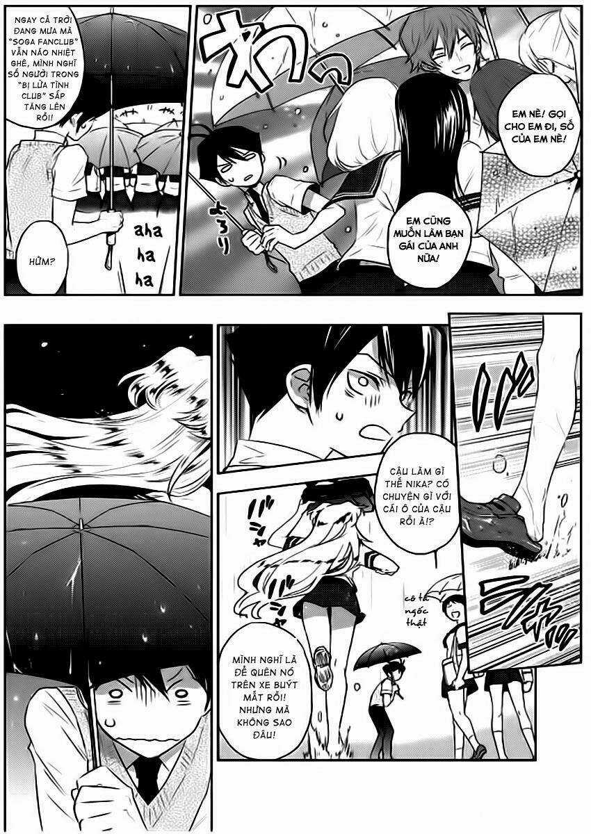 Evergreen - Chapter 5 - Trang 10