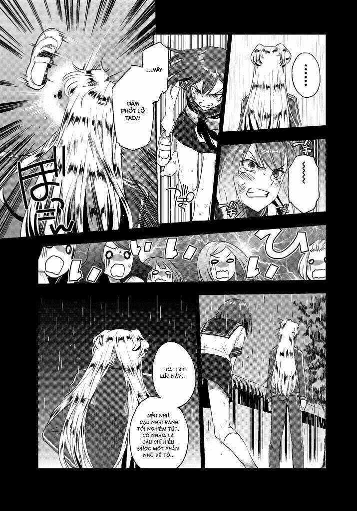 Evergreen - Chapter 6 - Trang 11