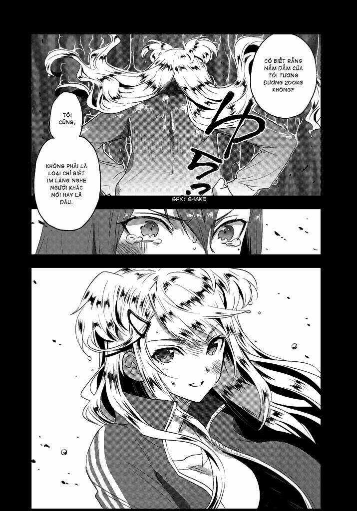 Evergreen - Chapter 6 - Trang 12