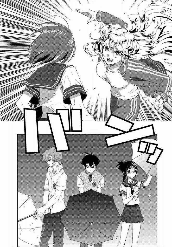 Evergreen - Chapter 6 - Trang 13