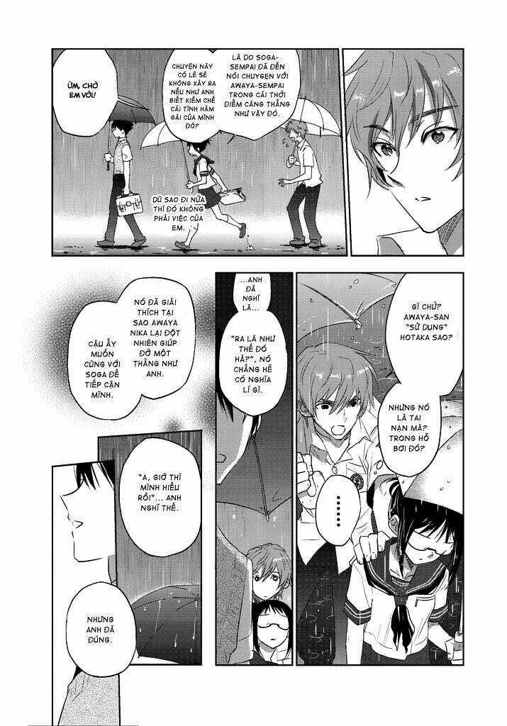 Evergreen - Chapter 6 - Trang 15