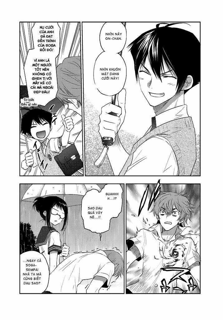 Evergreen - Chapter 6 - Trang 16