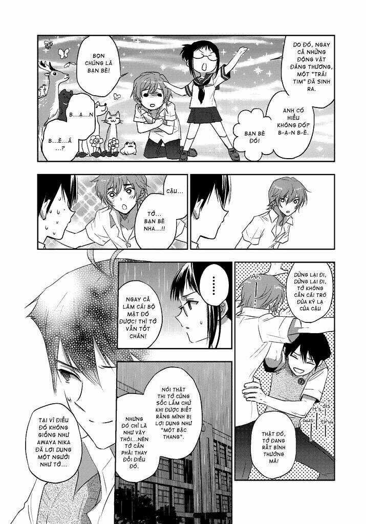 Evergreen - Chapter 6 - Trang 17