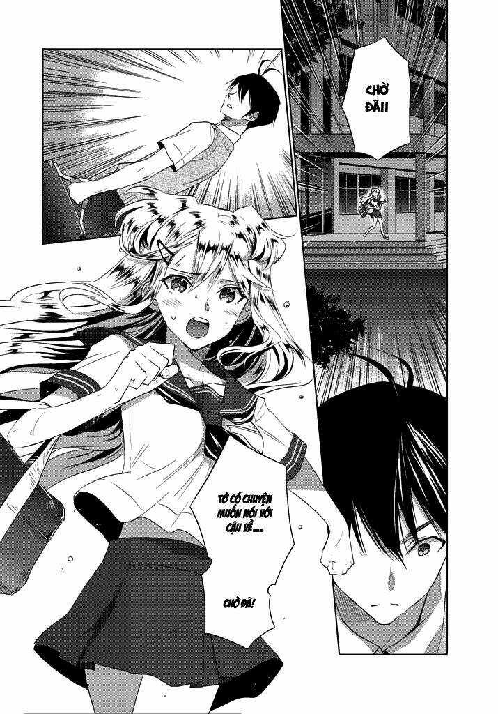 Evergreen - Chapter 6 - Trang 18