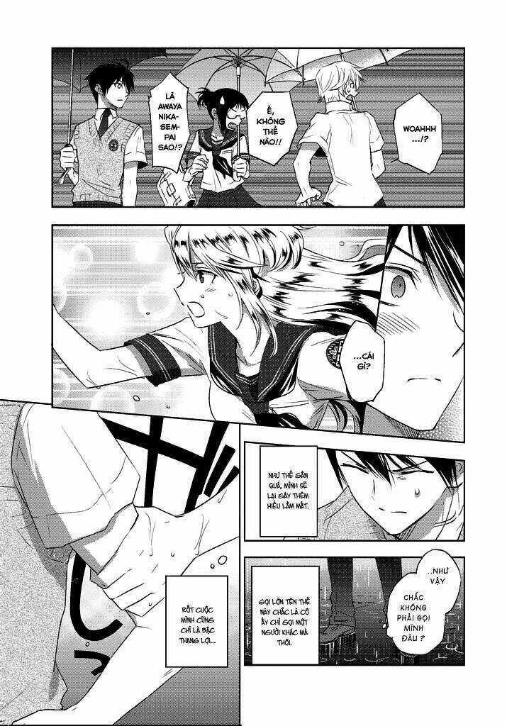 Evergreen - Chapter 6 - Trang 19