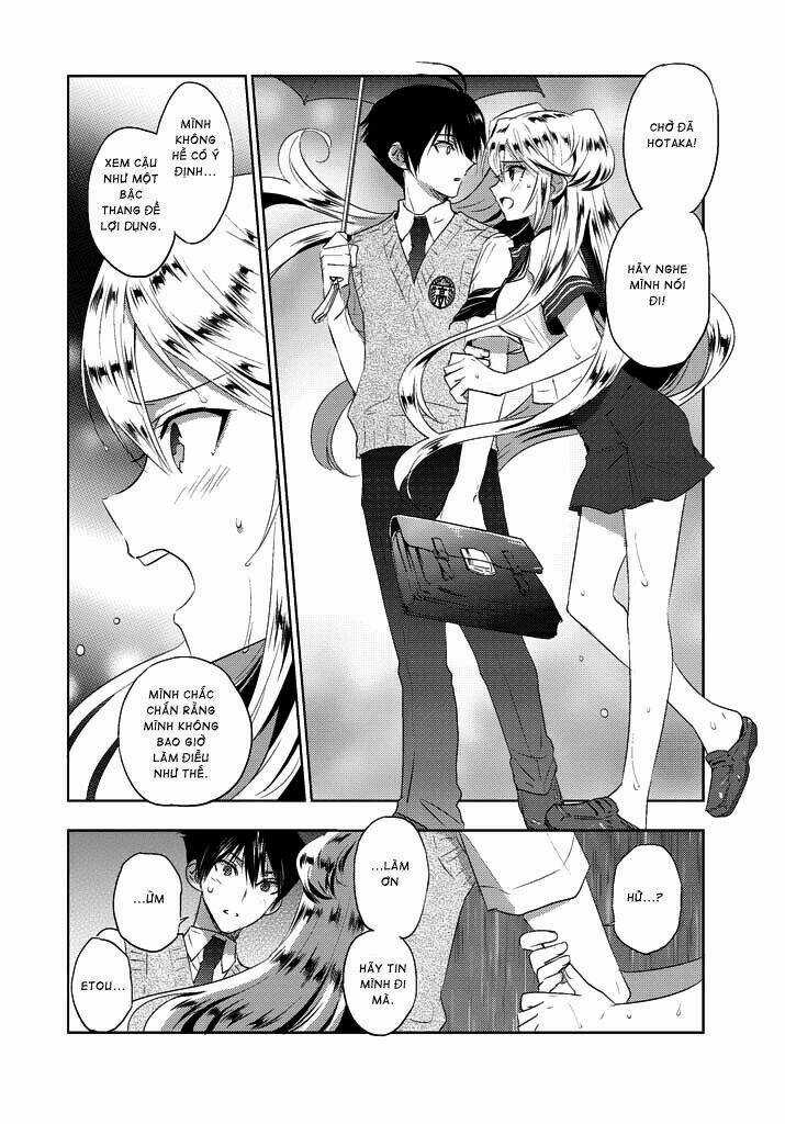 Evergreen - Chapter 6 - Trang 20