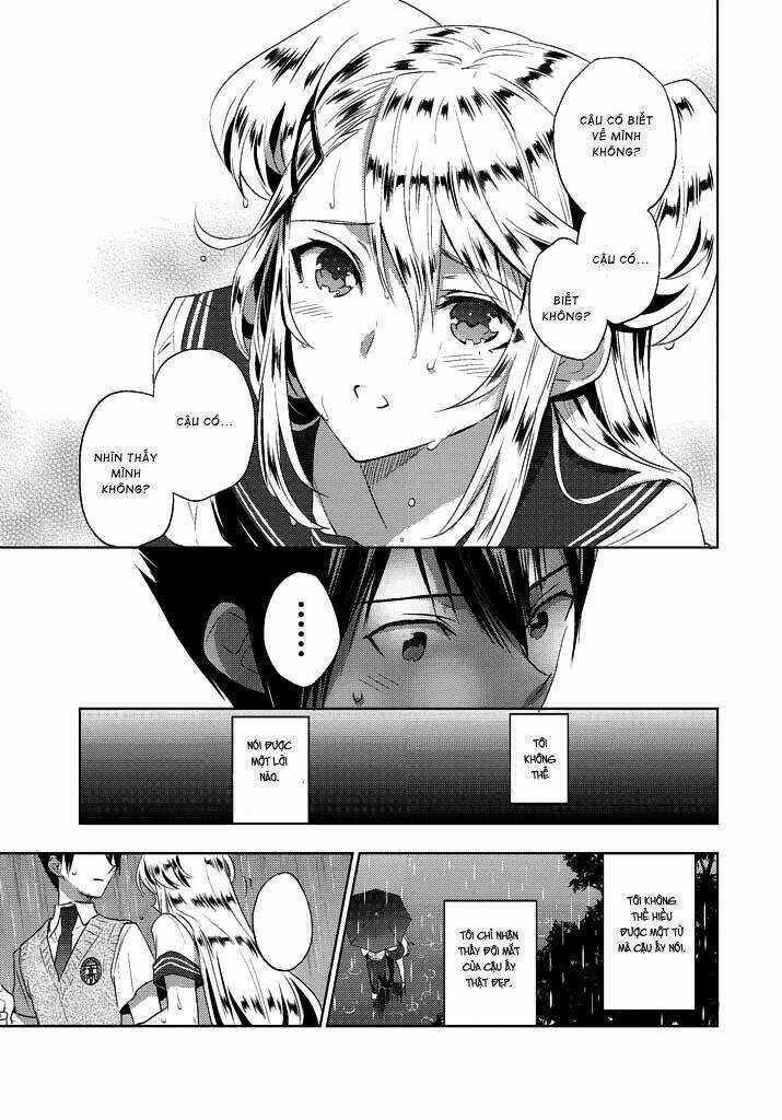 Evergreen - Chapter 6 - Trang 21