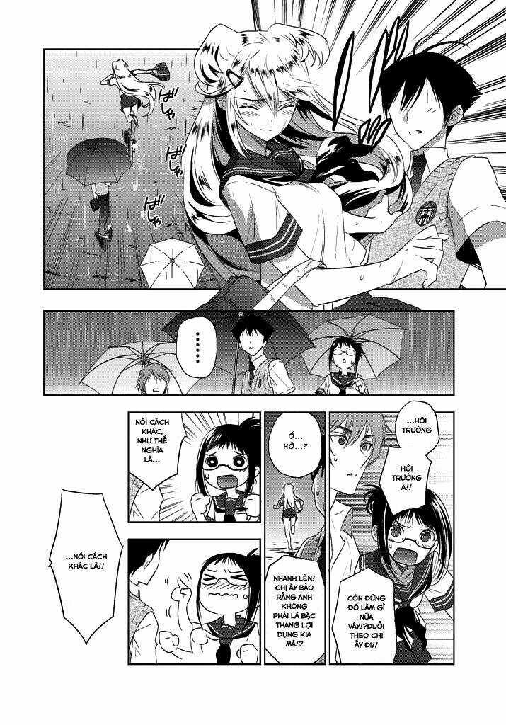 Evergreen - Chapter 6 - Trang 22