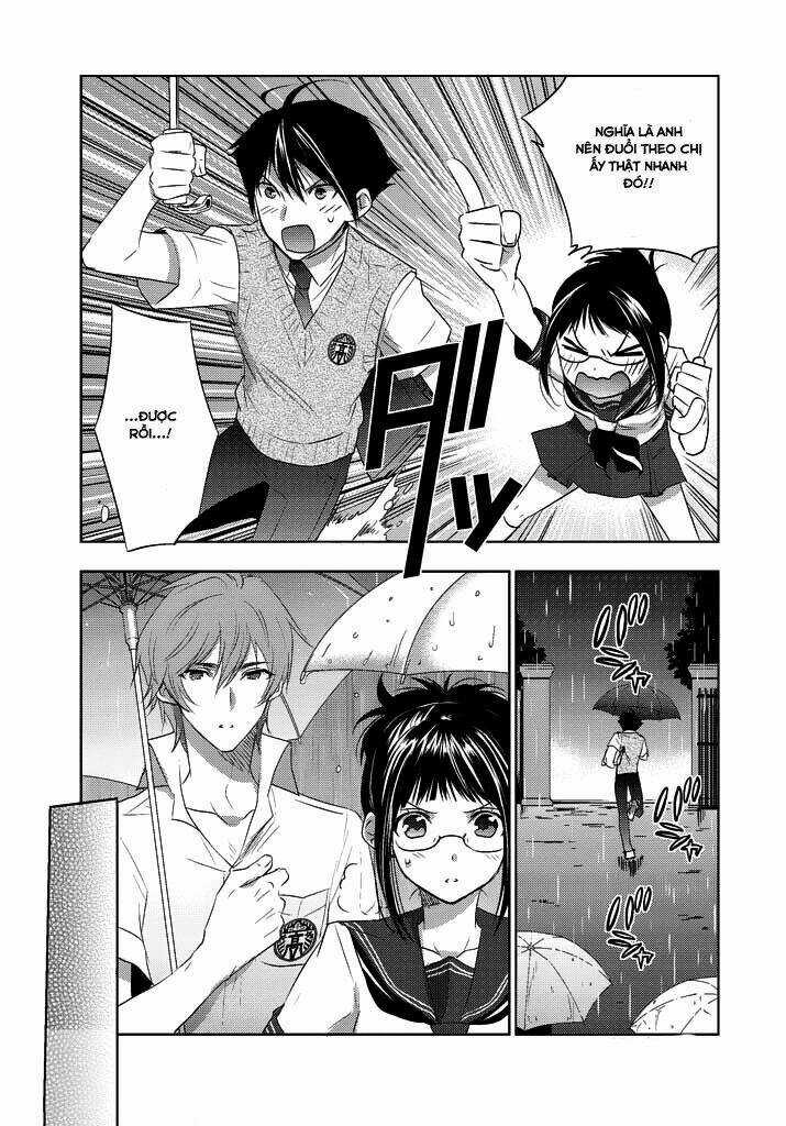 Evergreen - Chapter 6 - Trang 23