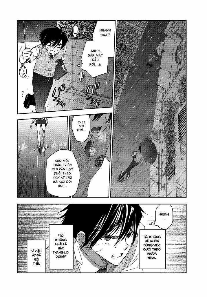 Evergreen - Chapter 6 - Trang 24