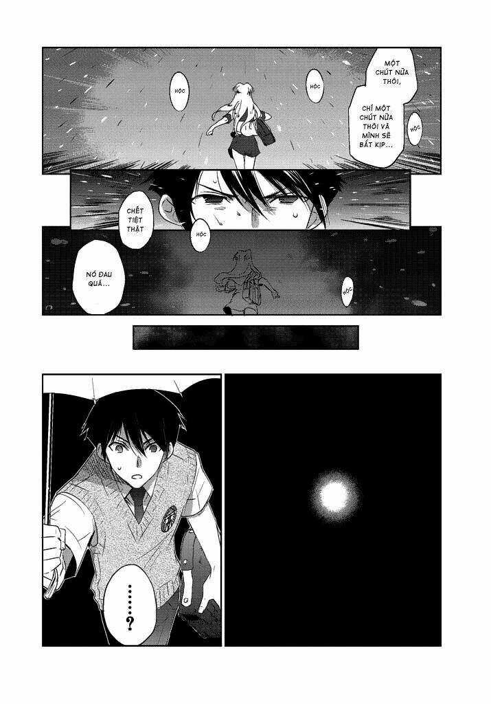 Evergreen - Chapter 6 - Trang 26