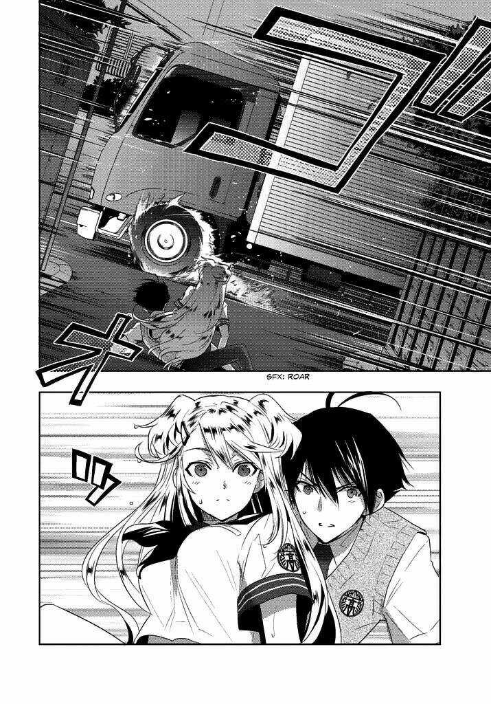 Evergreen - Chapter 6 - Trang 29