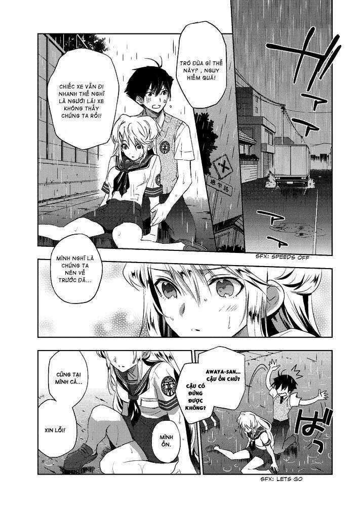 Evergreen - Chapter 6 - Trang 30