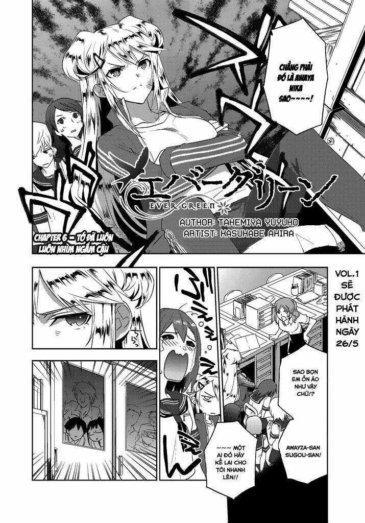 Evergreen - Chapter 6 - Trang 4