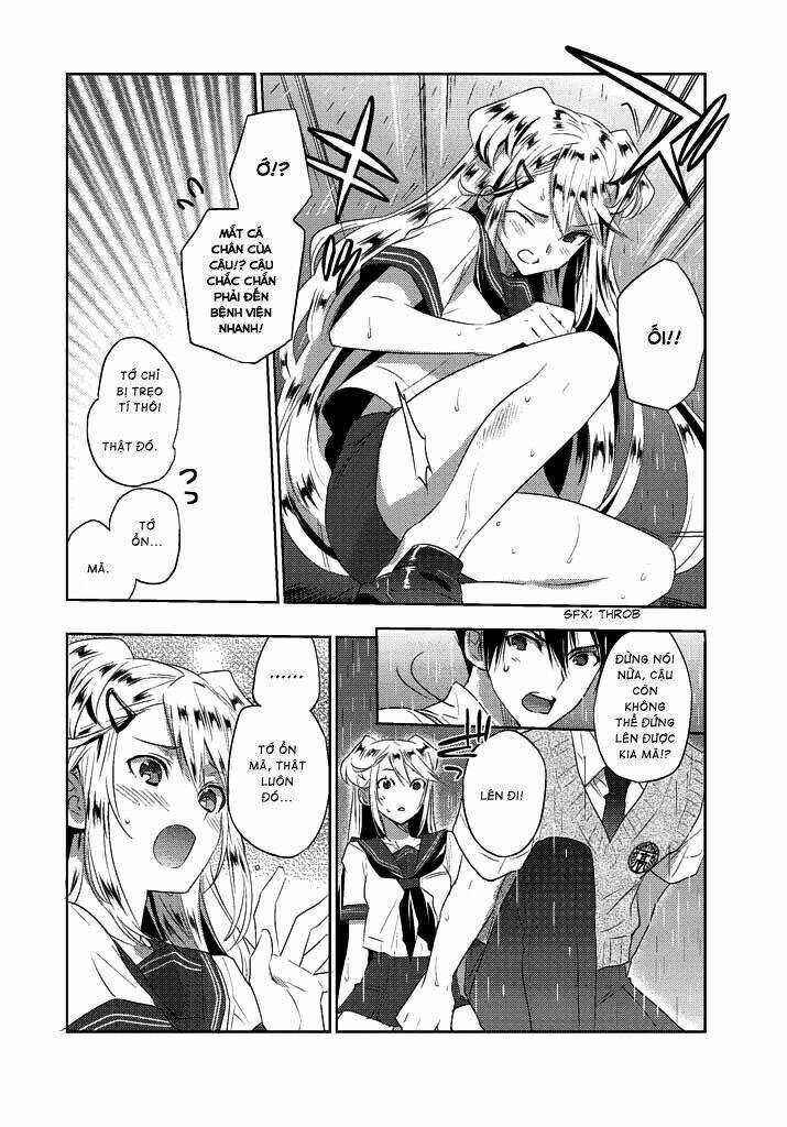 Evergreen - Chapter 6 - Trang 31