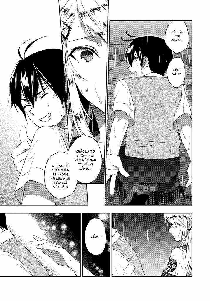 Evergreen - Chapter 6 - Trang 32