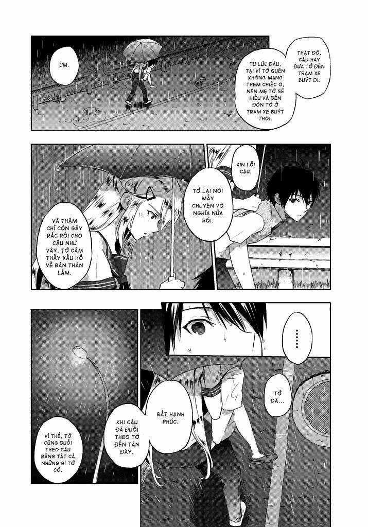 Evergreen - Chapter 6 - Trang 33