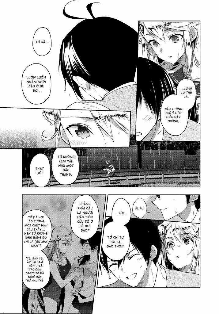 Evergreen - Chapter 6 - Trang 34