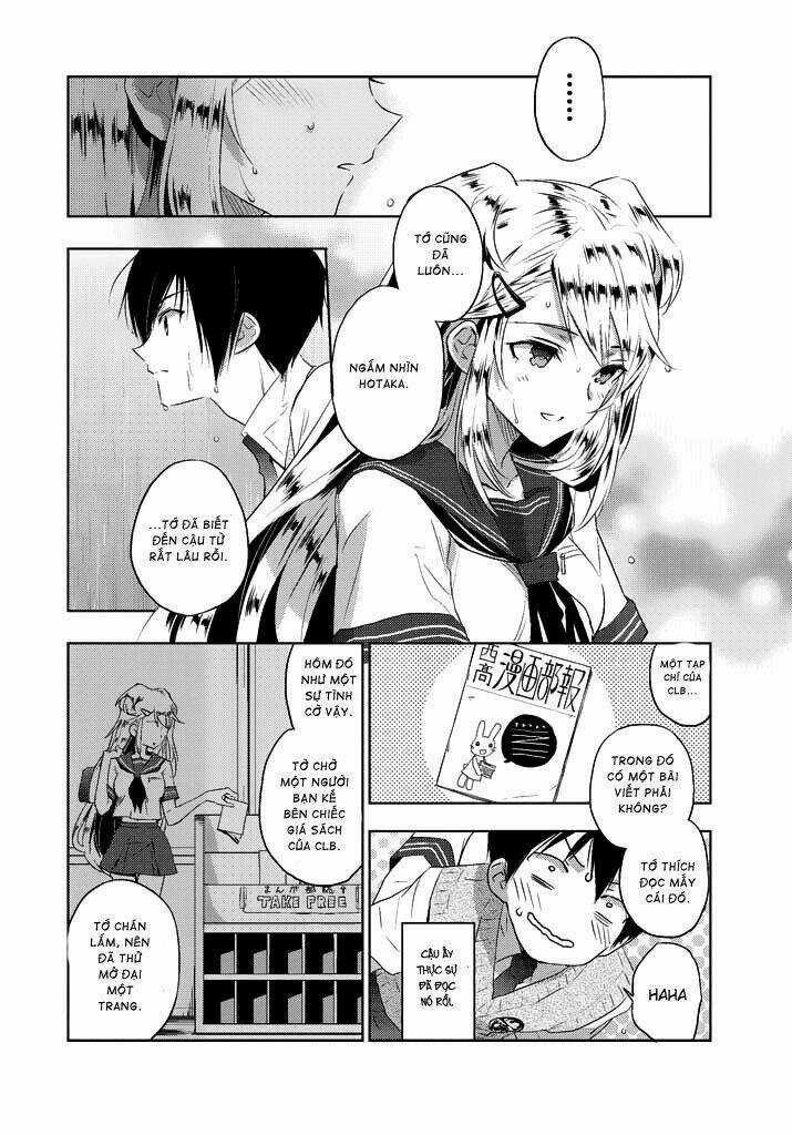 Evergreen - Chapter 6 - Trang 35