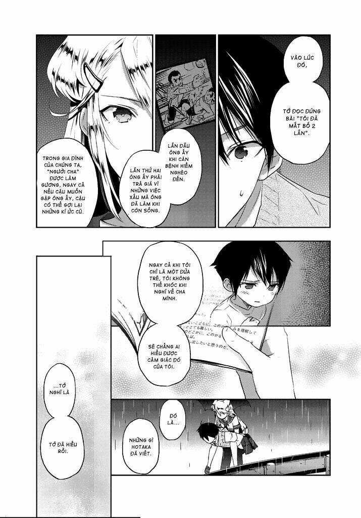 Evergreen - Chapter 6 - Trang 36