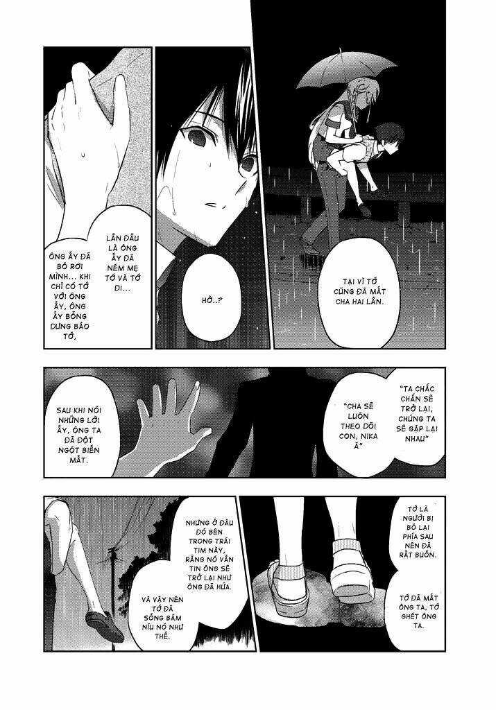 Evergreen - Chapter 6 - Trang 37