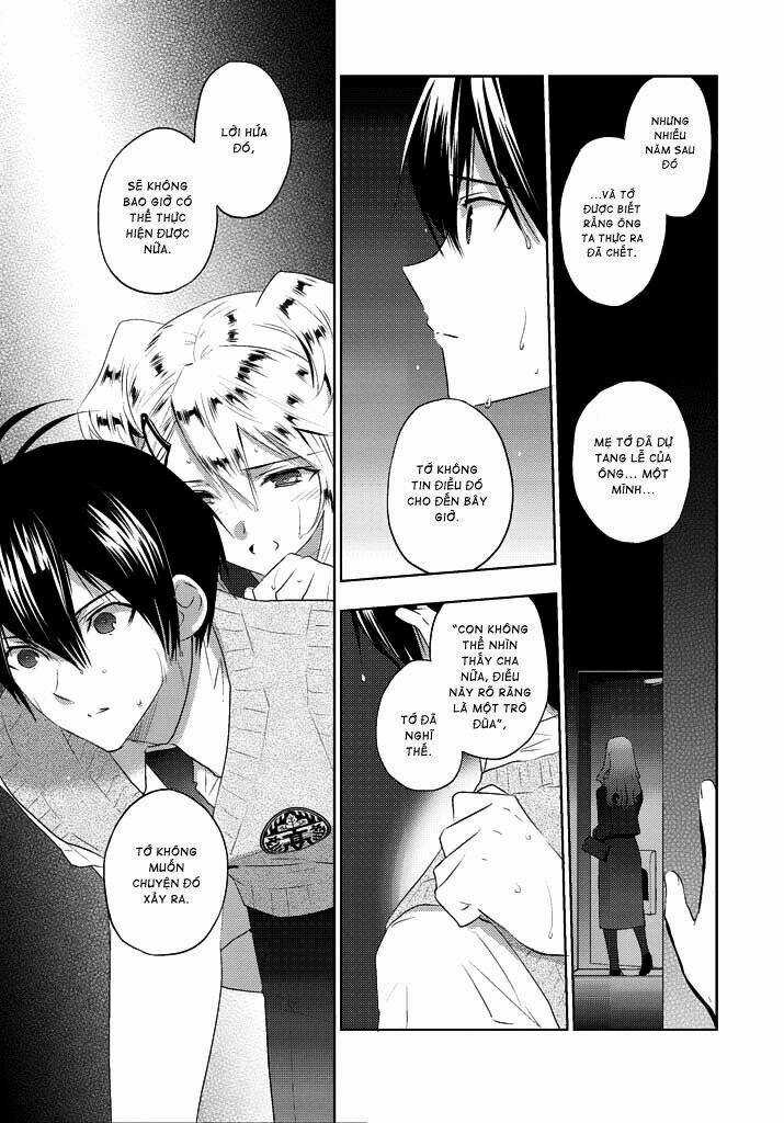 Evergreen - Chapter 6 - Trang 38