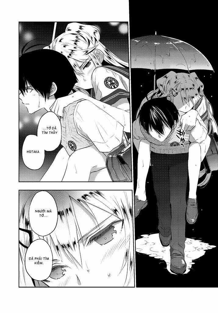 Evergreen - Chapter 6 - Trang 39