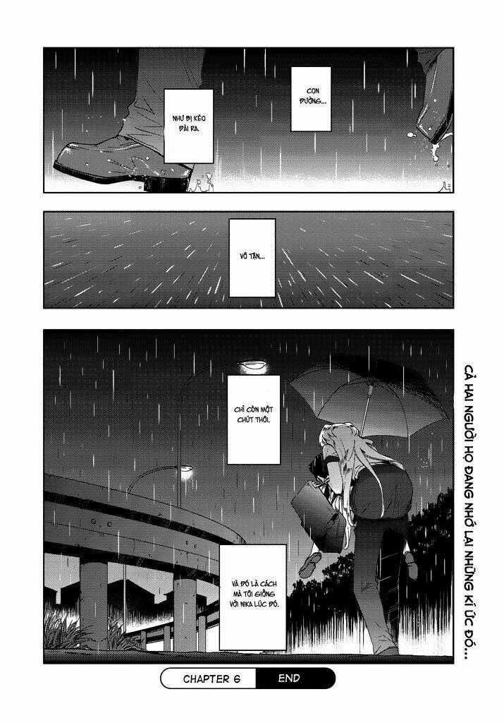 Evergreen - Chapter 6 - Trang 41