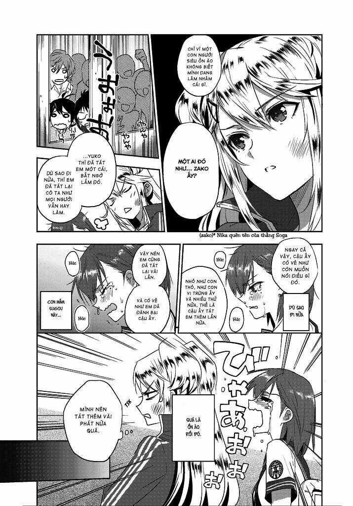 Evergreen - Chapter 6 - Trang 7