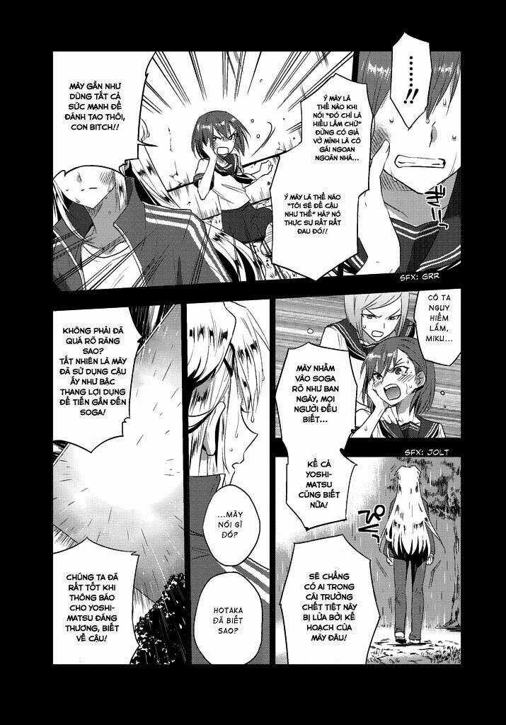 Evergreen - Chapter 6 - Trang 9