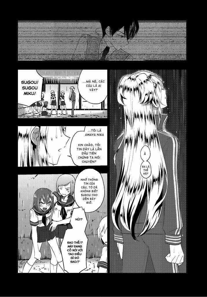 Evergreen - Chapter 6 - Trang 10