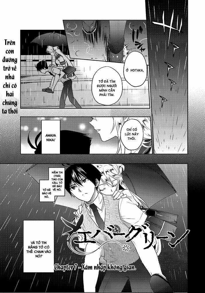 Evergreen - Chapter 7 - Trang 2