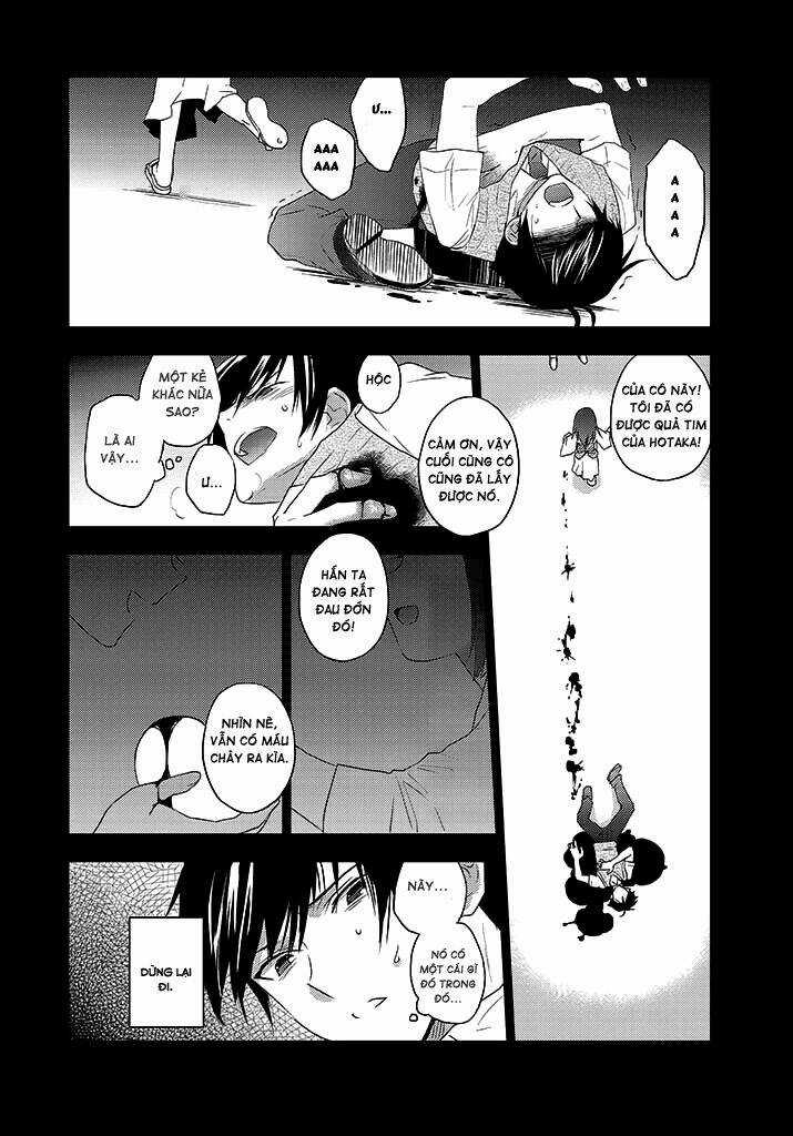 Evergreen - Chapter 7 - Trang 11