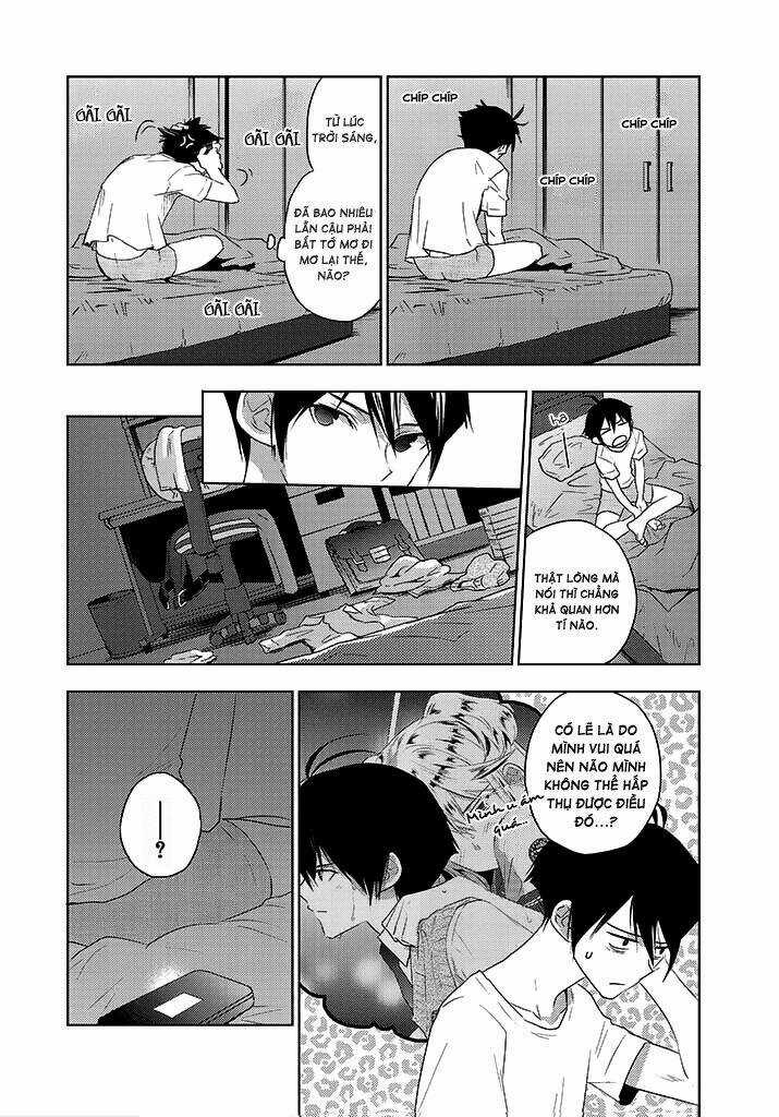 Evergreen - Chapter 7 - Trang 13