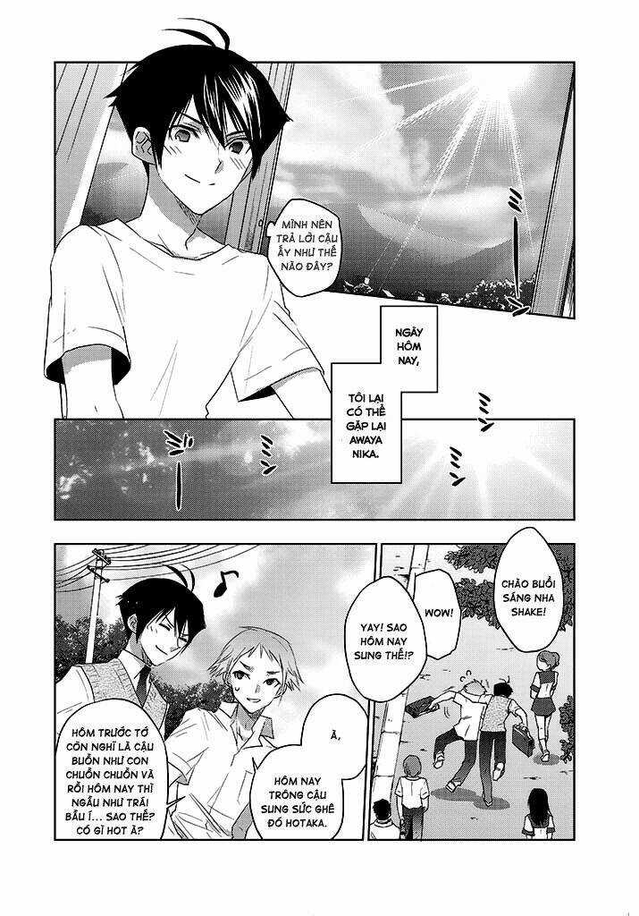 Evergreen - Chapter 7 - Trang 15