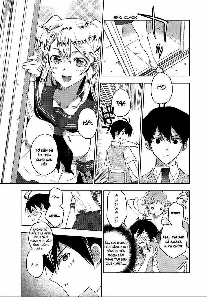 Evergreen - Chapter 7 - Trang 20