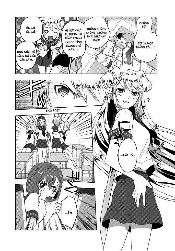 Evergreen - Chapter 7 - Trang 23