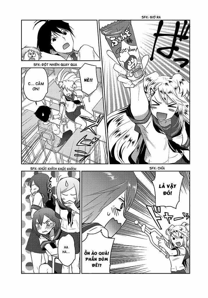 Evergreen - Chapter 7 - Trang 26