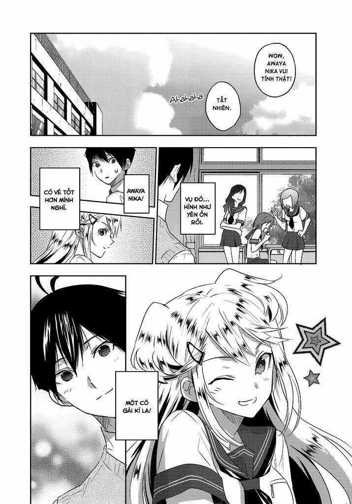 Evergreen - Chapter 7 - Trang 27