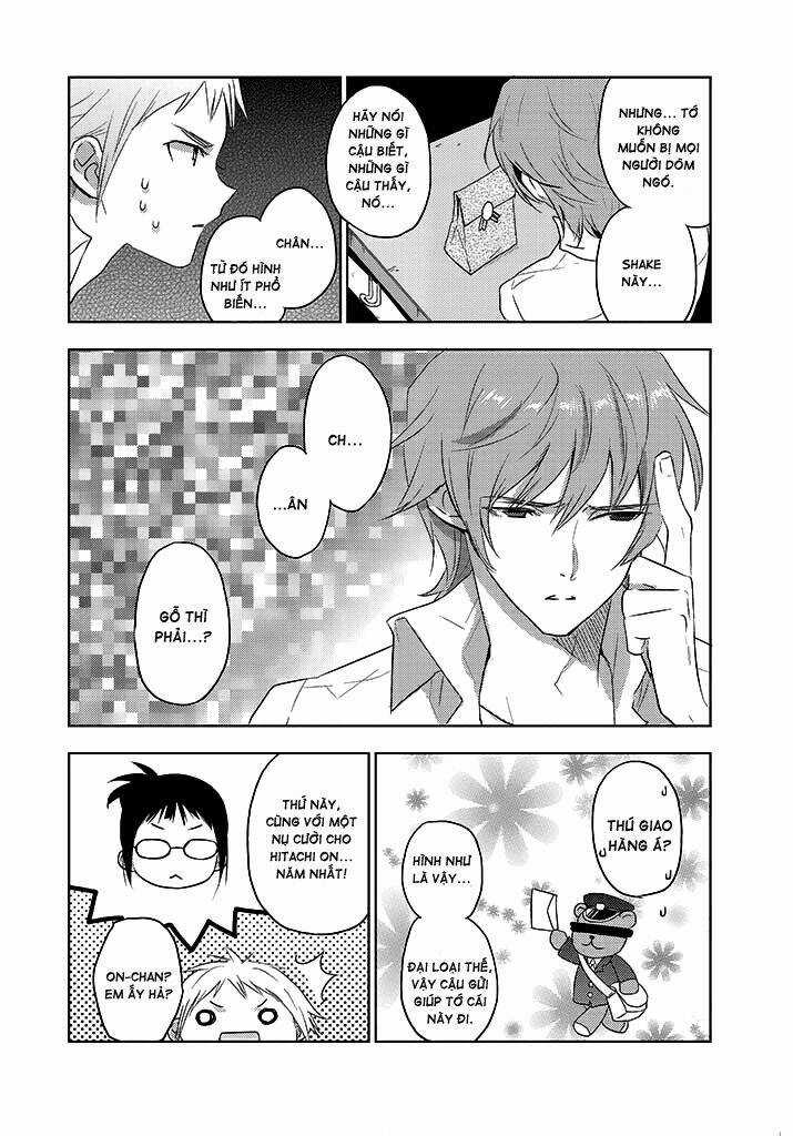 Evergreen - Chapter 7 - Trang 29