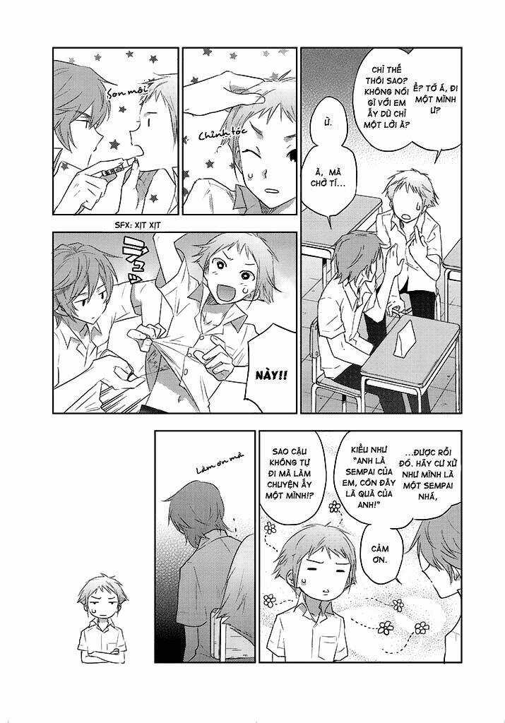 Evergreen - Chapter 7 - Trang 30