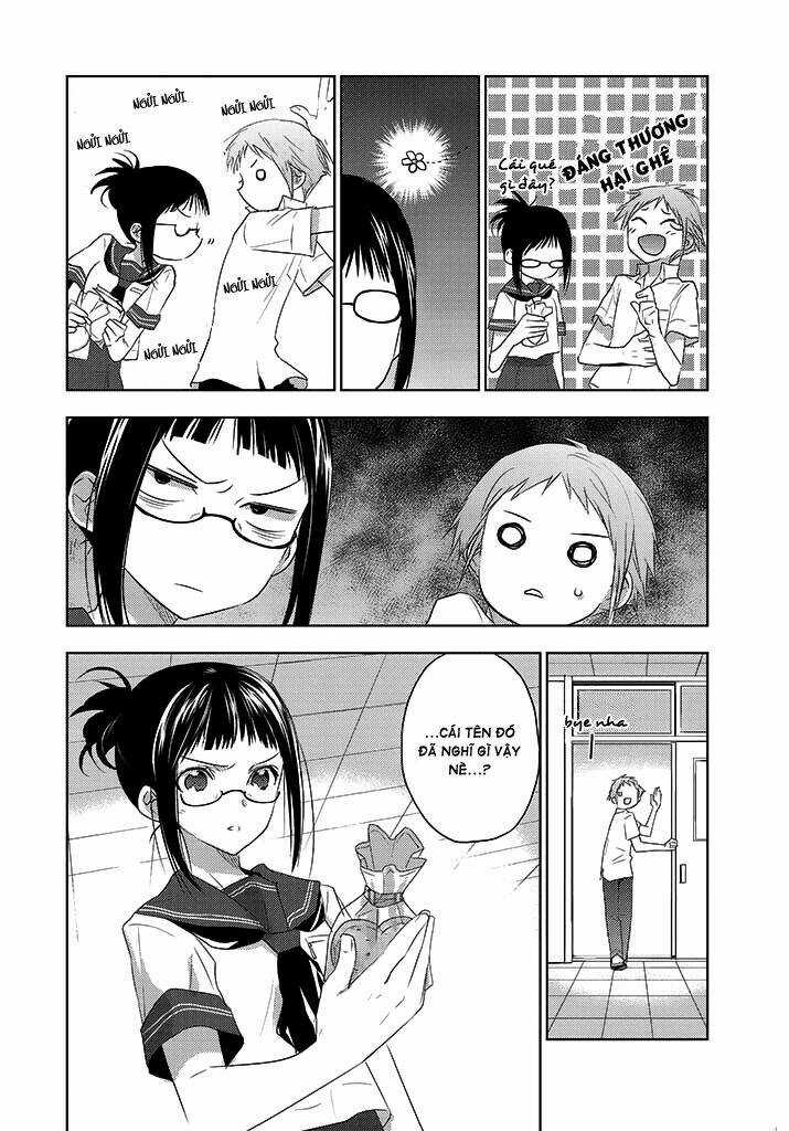 Evergreen - Chapter 7 - Trang 33