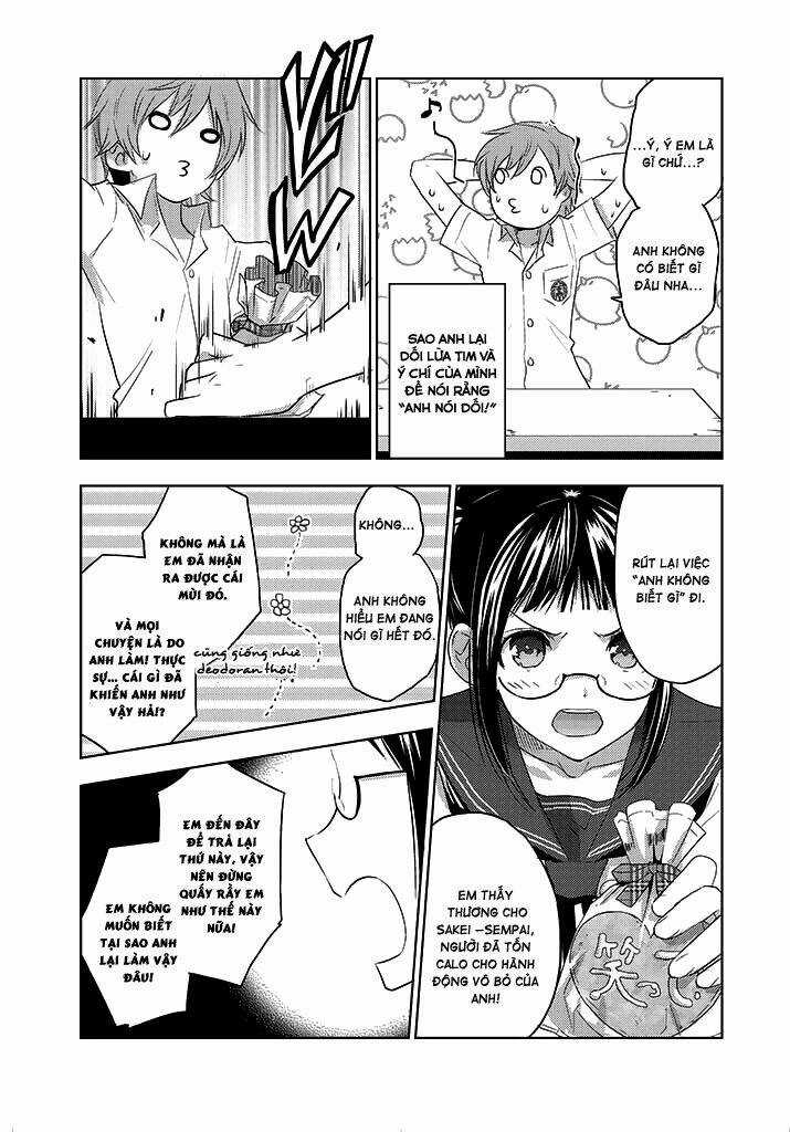 Evergreen - Chapter 7 - Trang 36