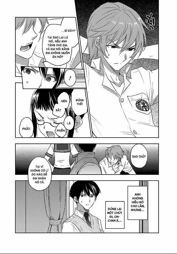 Evergreen - Chapter 7 - Trang 37