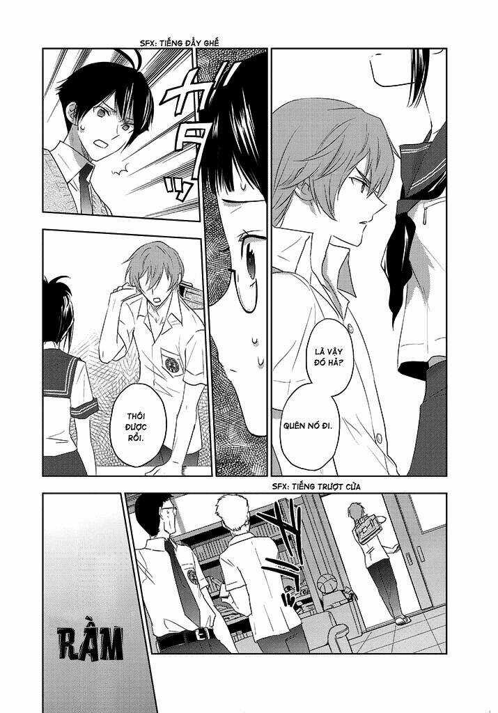 Evergreen - Chapter 7 - Trang 39